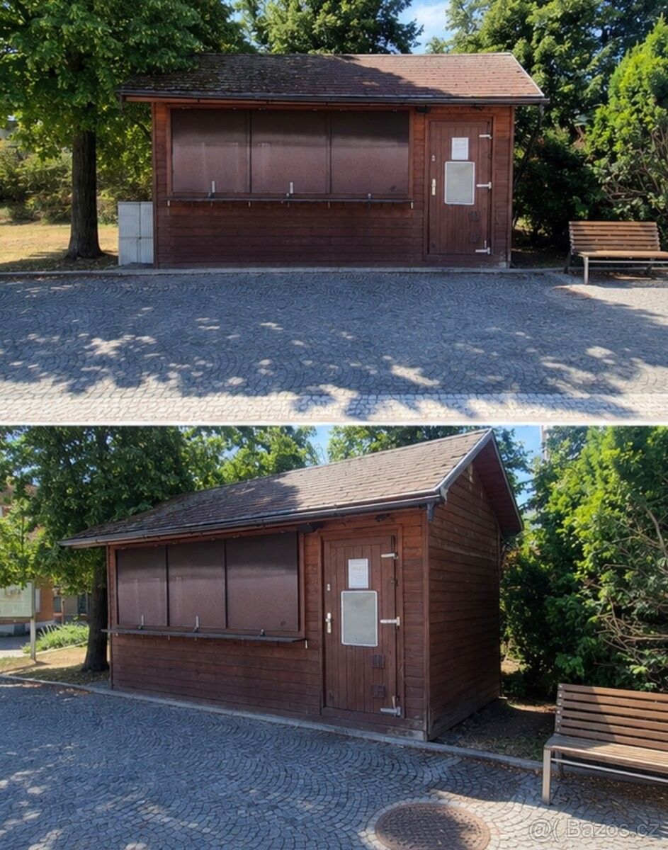 Obchodní prostory, Poděbrady, 290 01