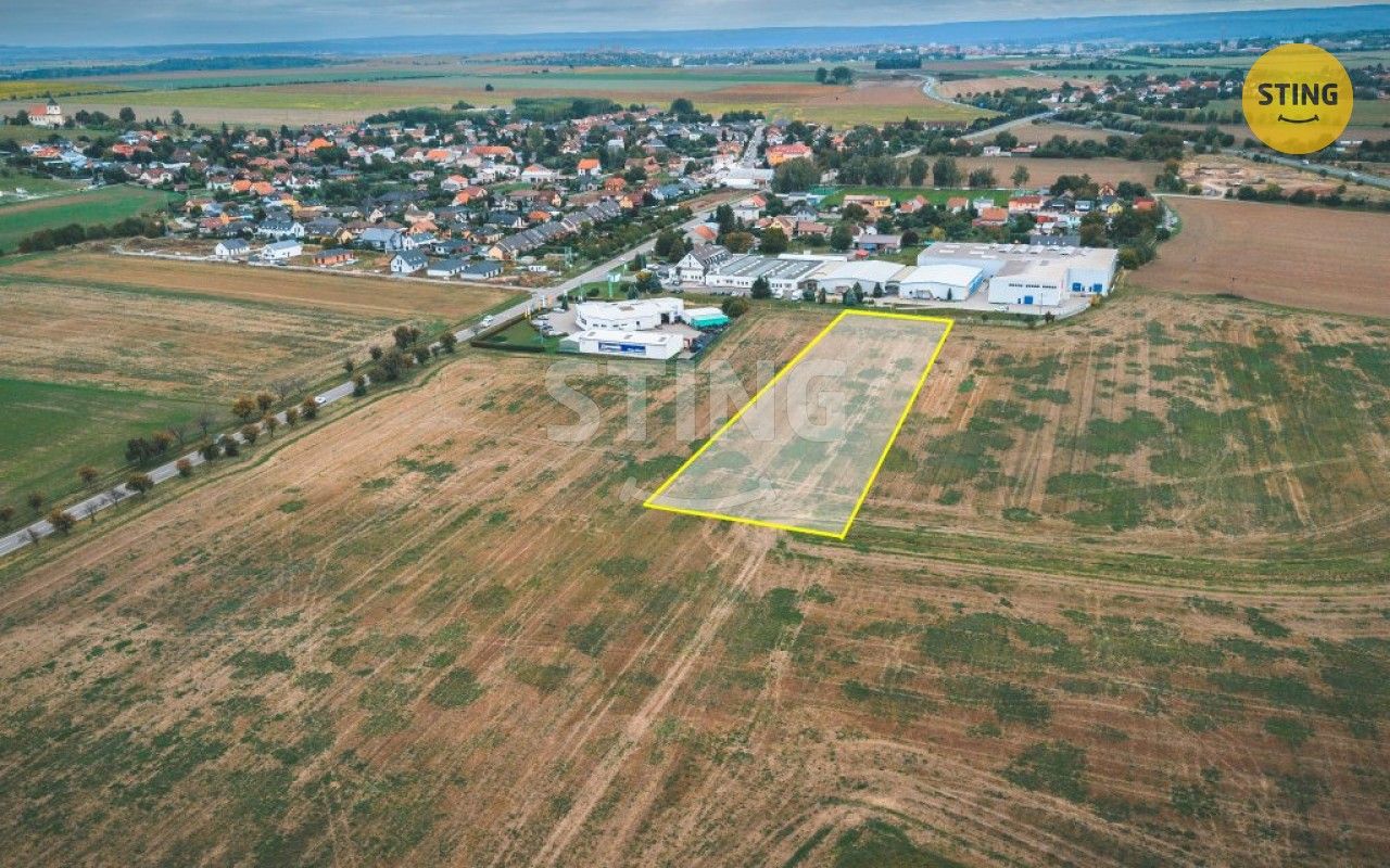 Komerční pozemky, Blato, Mikulovice, 6 059 m²