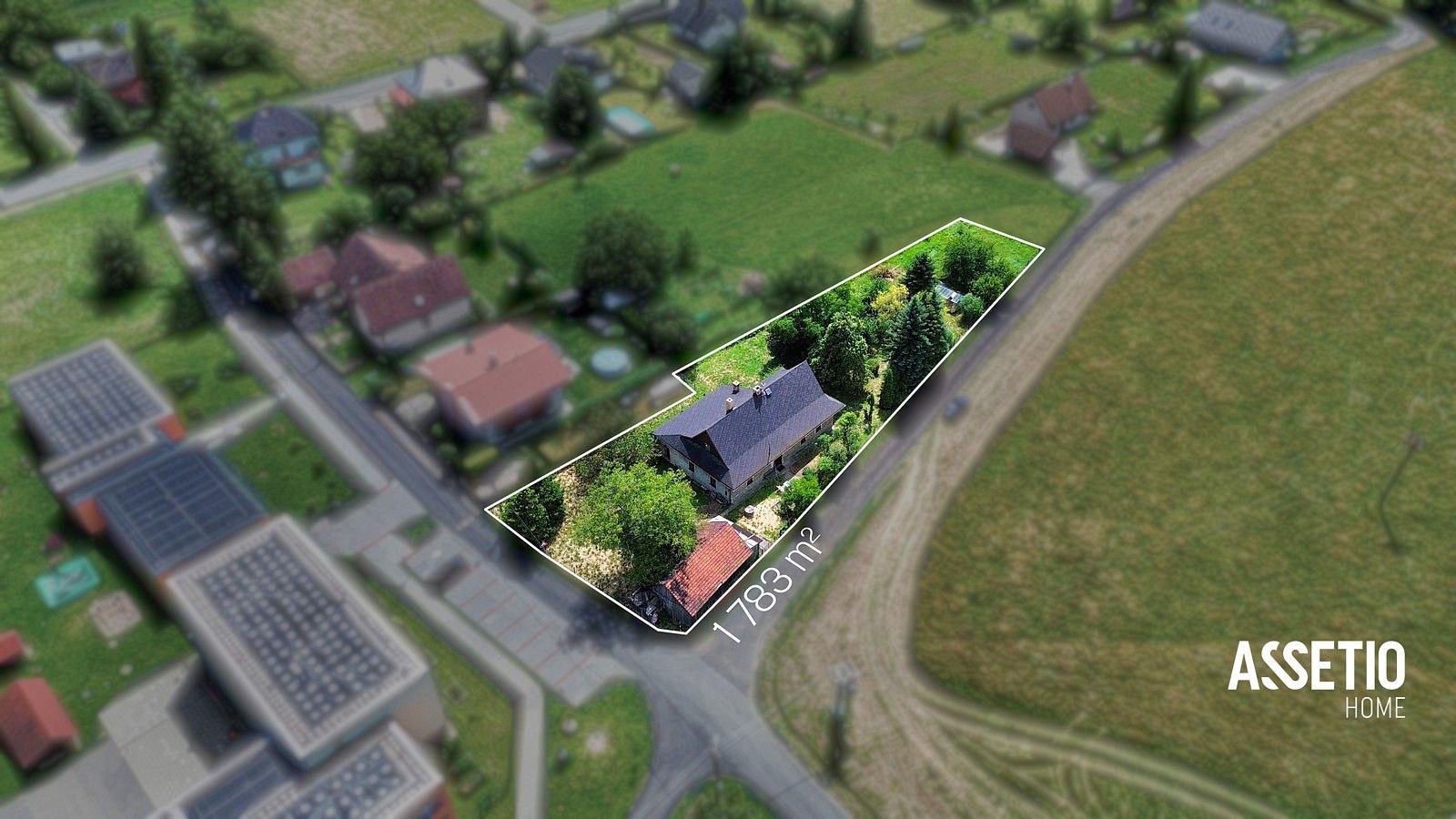 Rodinné domy, Smilovice, okres Frýdek-Místek, 159 m² - 2