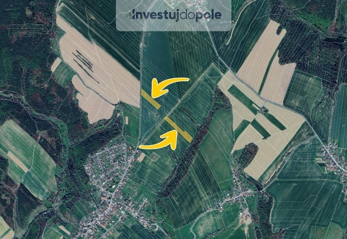 Prodej zemědělský pozemek - Slatina, 20 008 m²