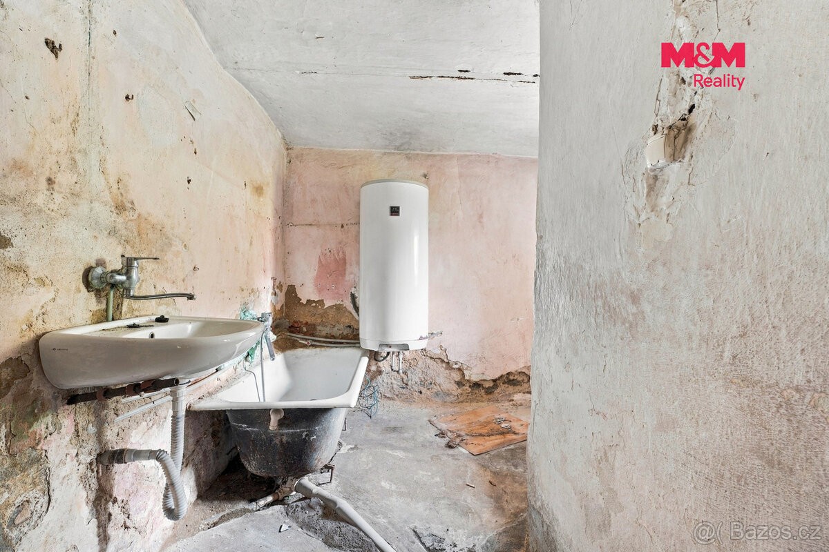 Prodej rodinný dům - Česká Kamenice, 407 21, 124 m² - 5