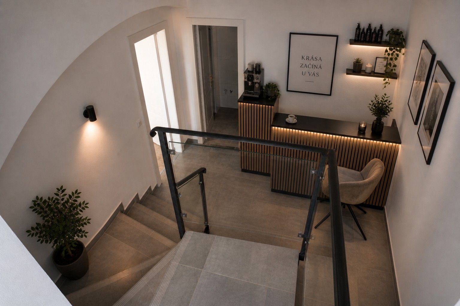 Obchodní prostory, Římská, Praha - Vinohrady, 42 m² - 2