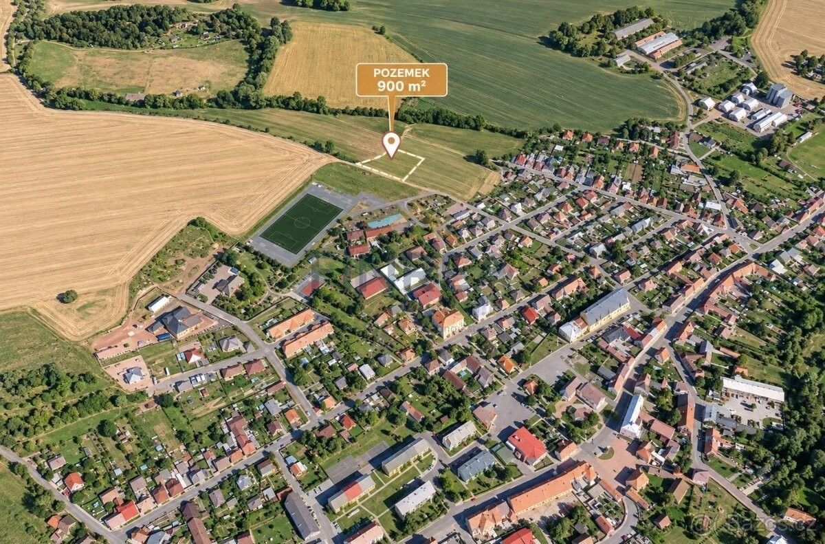 Pozemek pro bydlení · Kryry, 439 81 - 4
