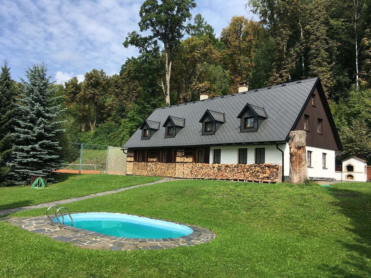 Chaty, Malá Morávka, Moravskoslezský kraj - 1