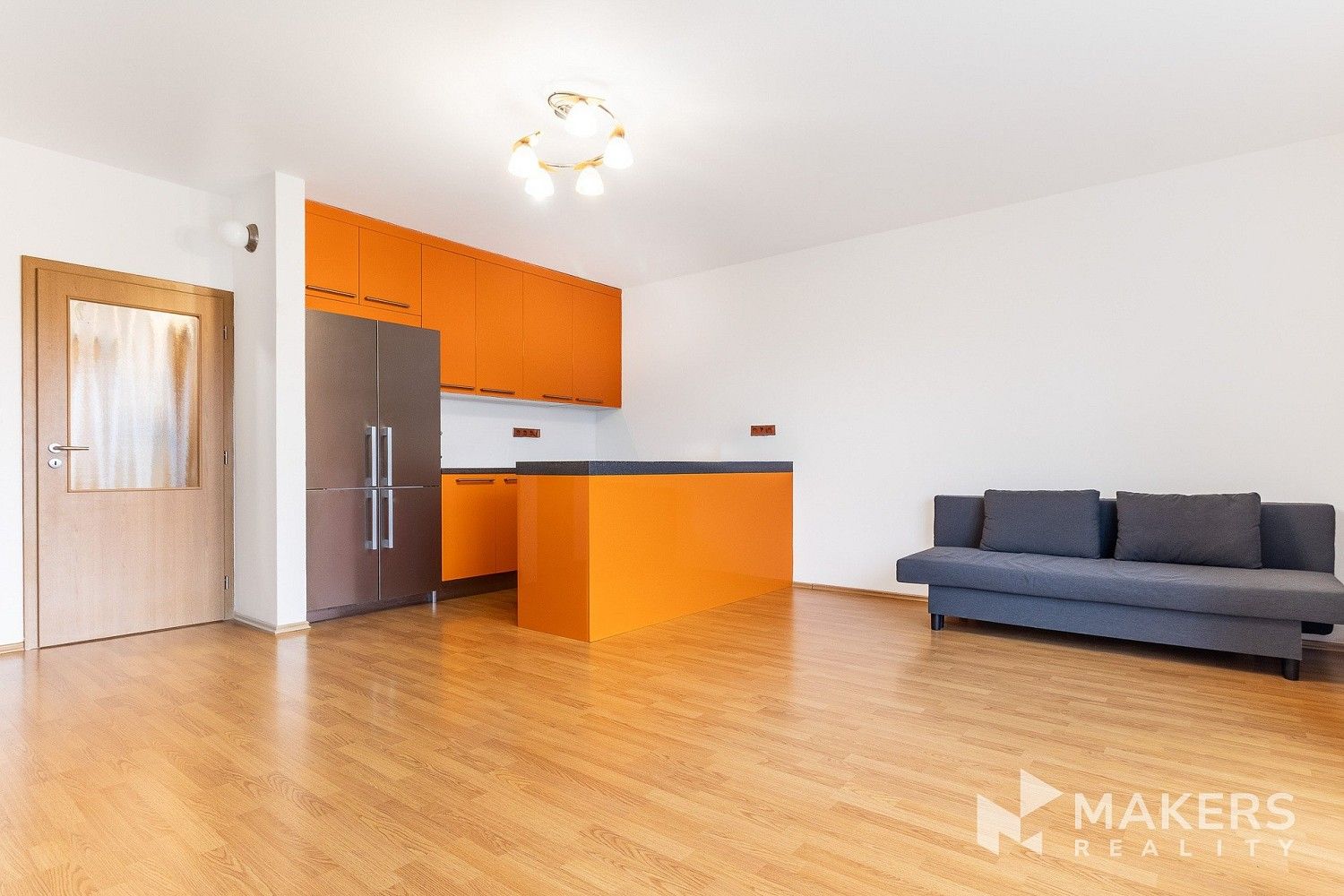 1+kk, Žitná, Hostivice, okres Praha-západ, 43 m² - 1