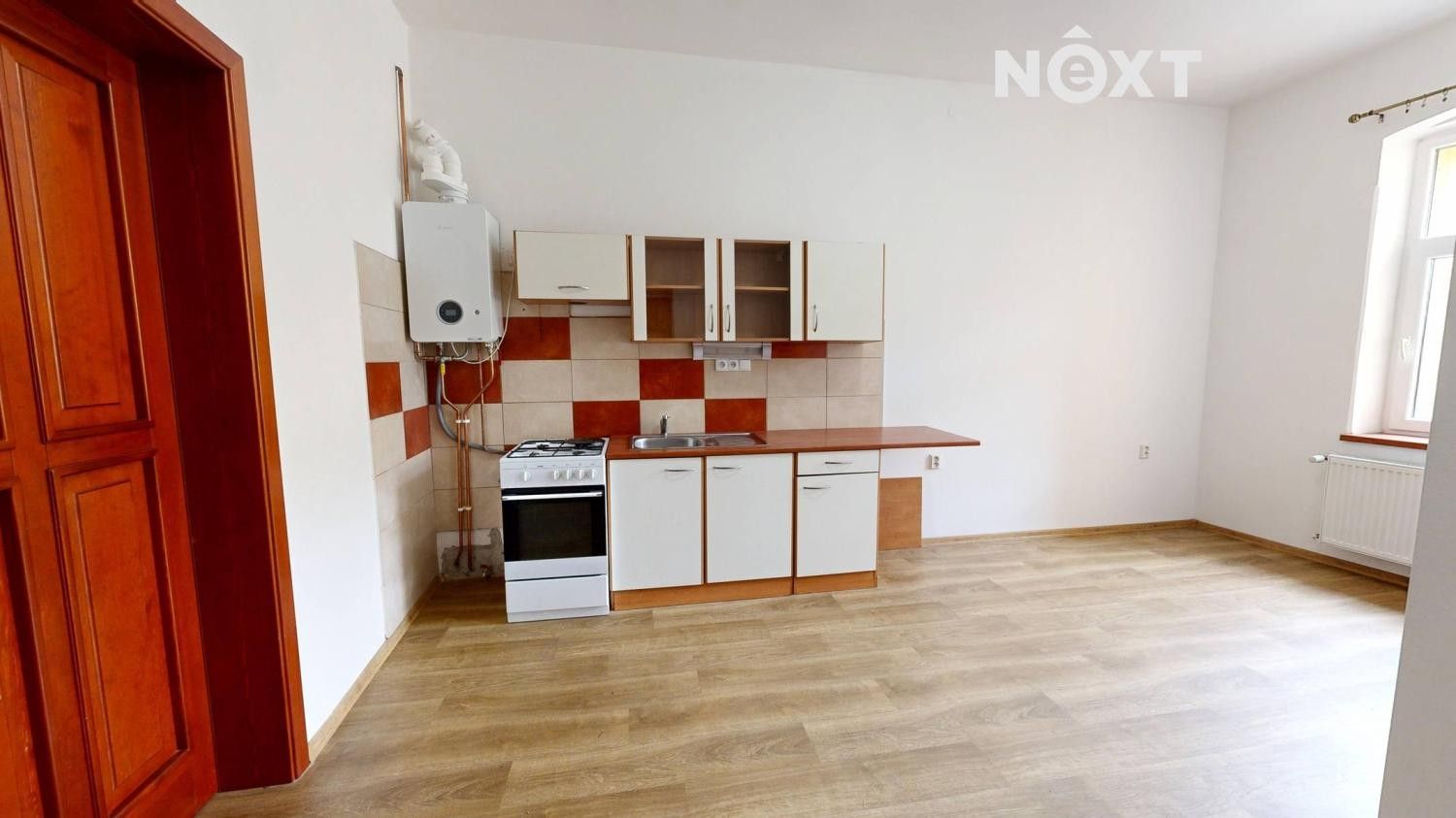 Pronájem byt 1+1 - Kamenická 537, Děčín II-Nové Město, 41 m² - 5