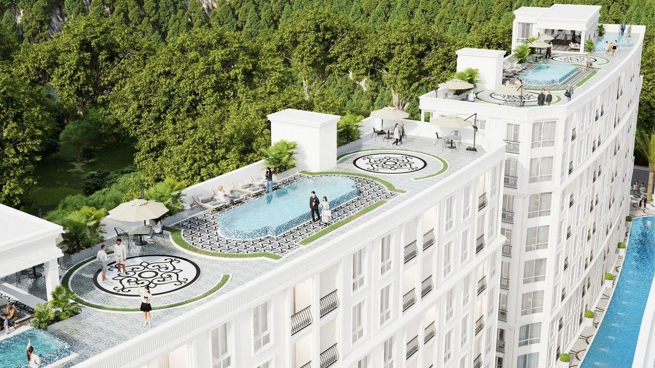 Prodej komerční - Pattaya, 26 m²