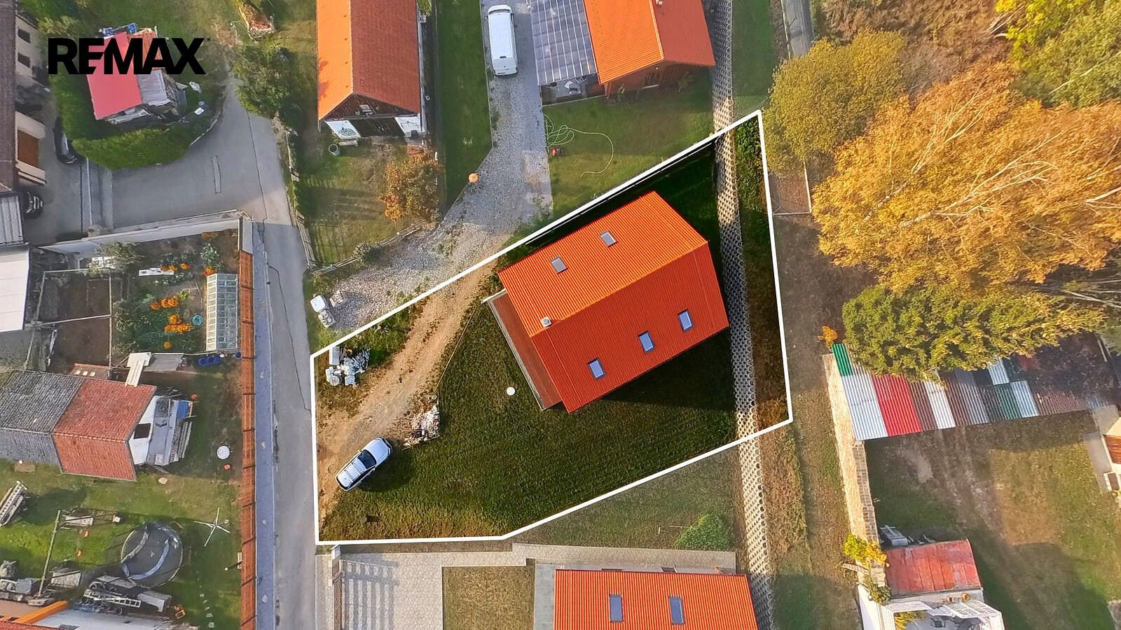 Prodej rodinný dům - Maňava, Horní Planá - Pernek, okres Český Krumlov, 152 m² - 2