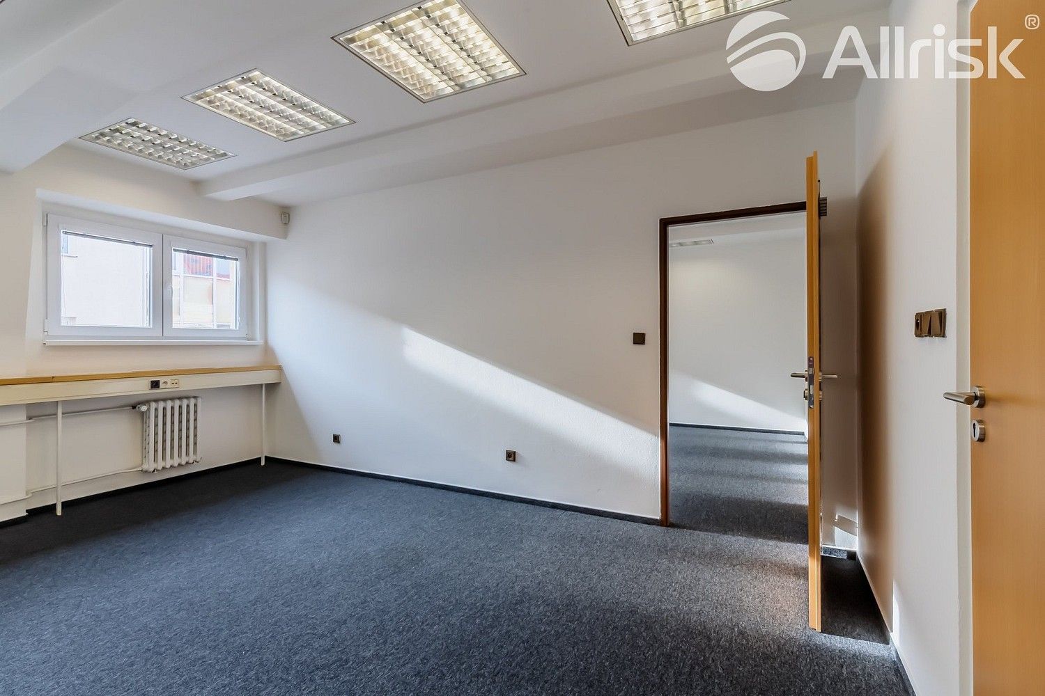 Pronájem kancelář - Praha - Karlín, okres Praha 8, Hlavní město Praha, 20 m² - 5