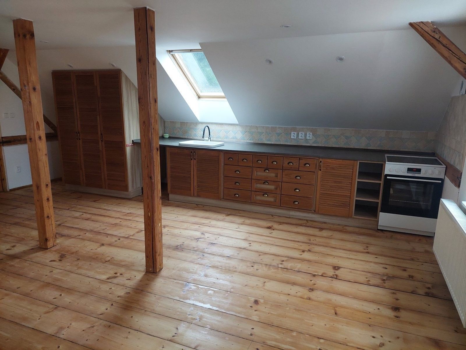 Pronájem byt 4+kk - Masarykova, Krásná Lípa, 167 m²