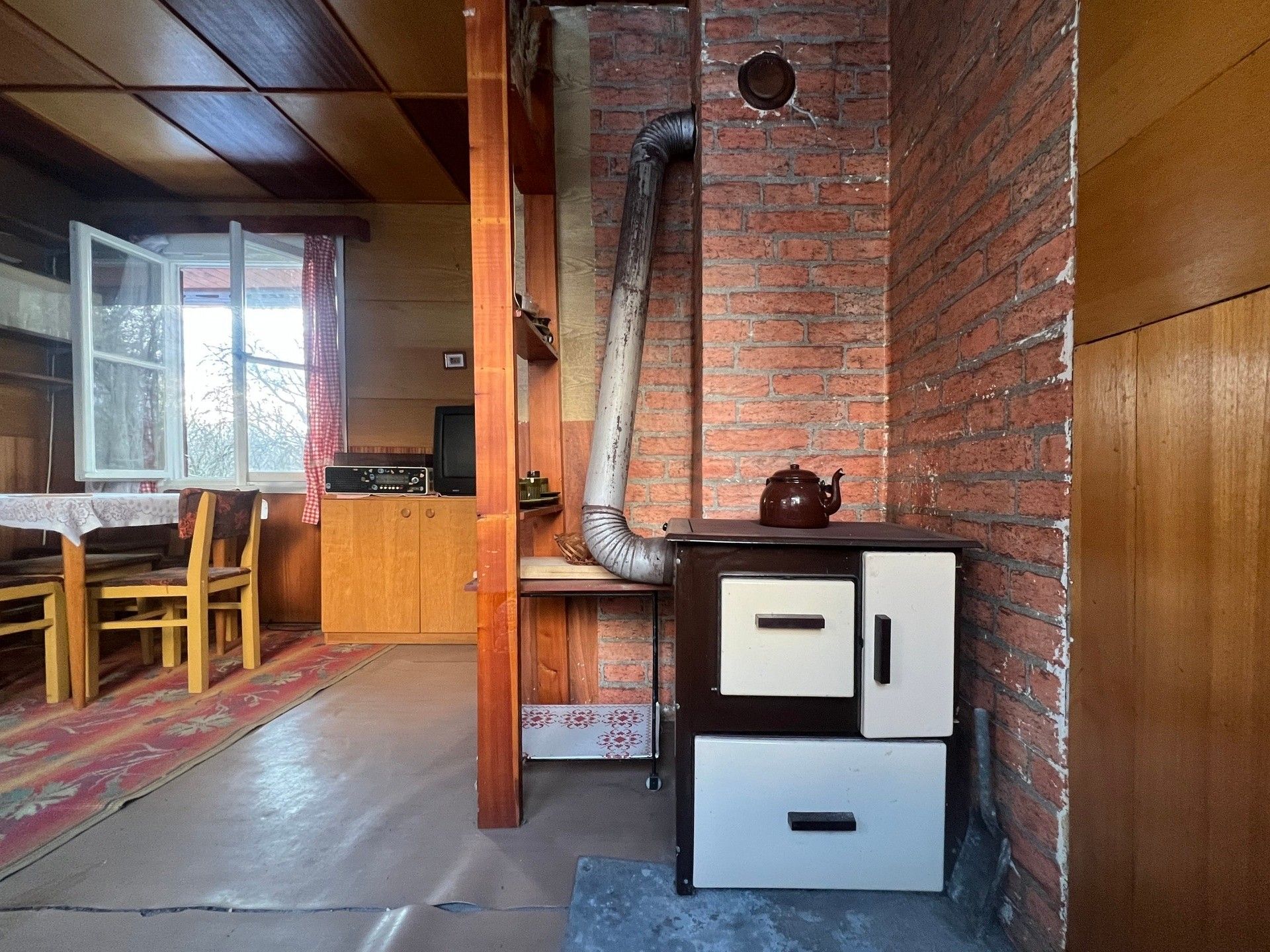 Chaty, Zdelov, 33 m²