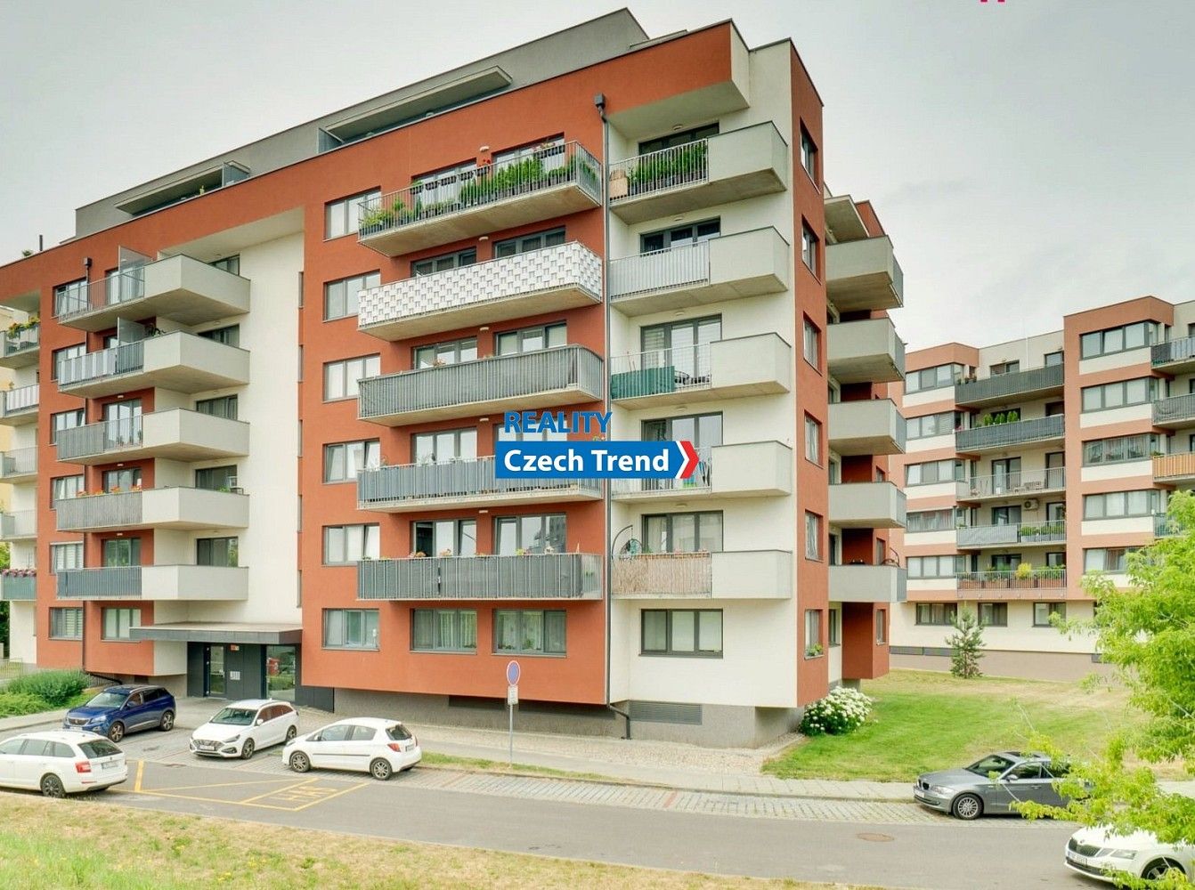 Byt 1+kk, 37 m²