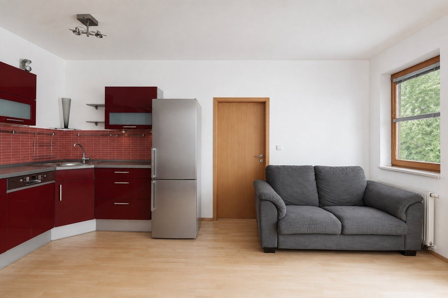 Byt 3+kk · 55 m² · Za Lidovým domem, Praha - Vysočany - 4
