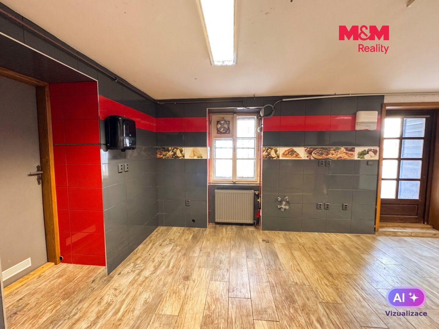 Obchodní prostory, Krkonošská, Vrchlabí, 53 m² - 2