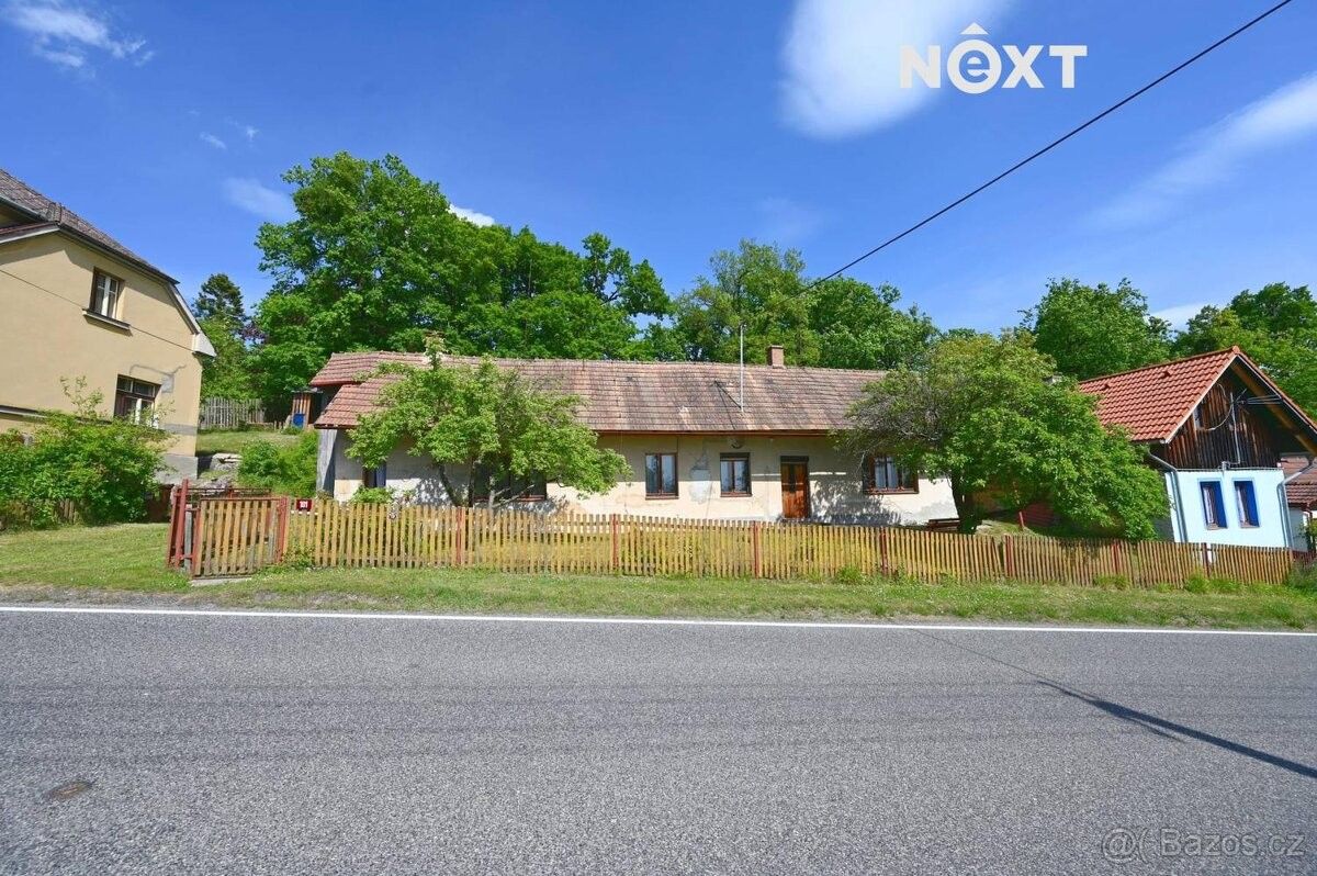 Prodej rodinný dům - Mcely, 289 36