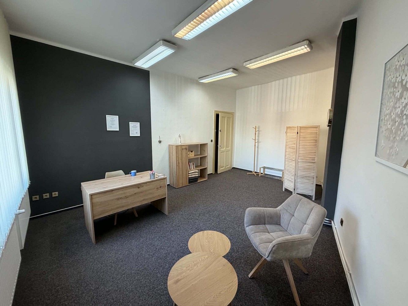 Kanceláře, Ostrava - Moravská Ostrava, okres Ostrava-město, Moravskoslezský kraj, 27 m² - 1