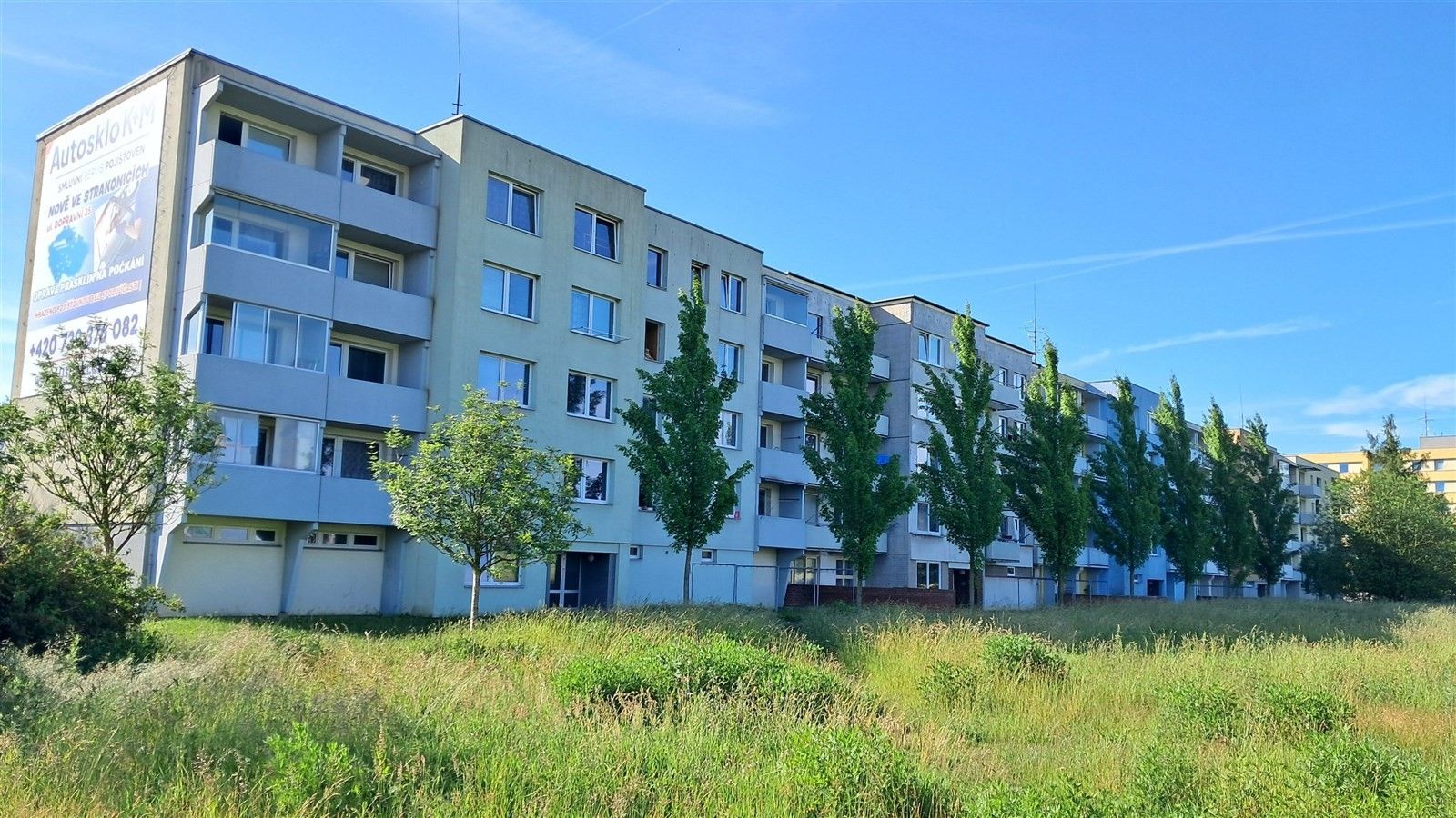 Byt 2+kk · 43 m² · Obránců míru 1263, Strakonice I - 3