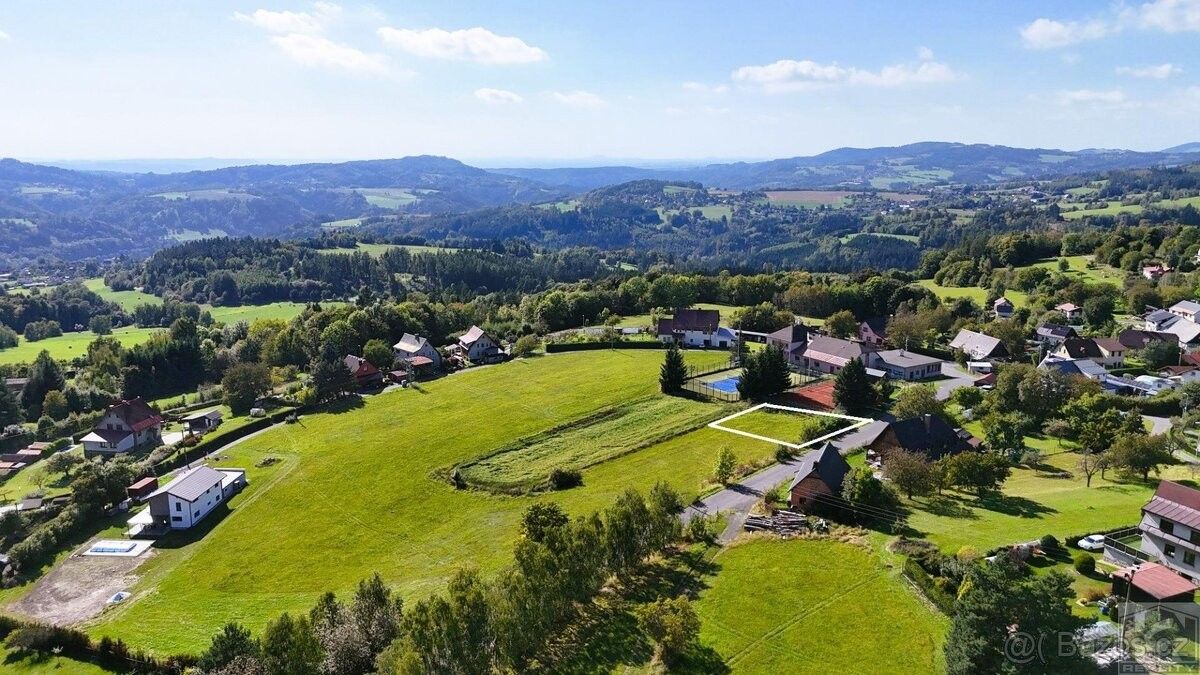 Pozemky pro bydlení, Železný Brod, 468 22