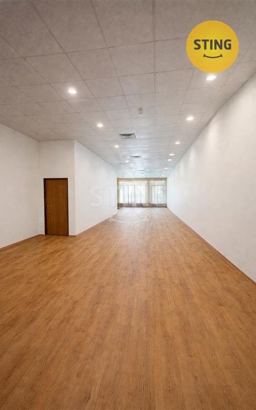 Obchodní prostory · 530 m² · Denisova, Ostrava - 4