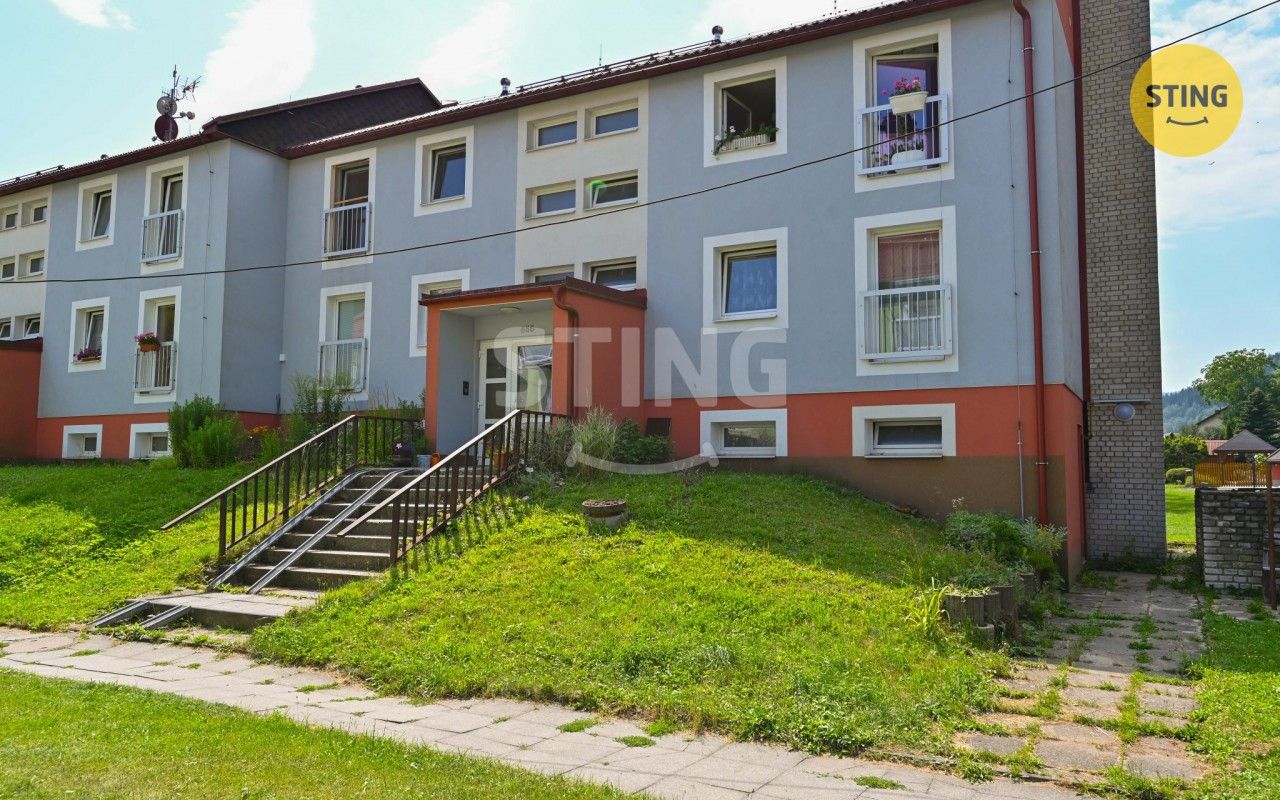 3+1, Lipová-lázně, 68 m² - 1