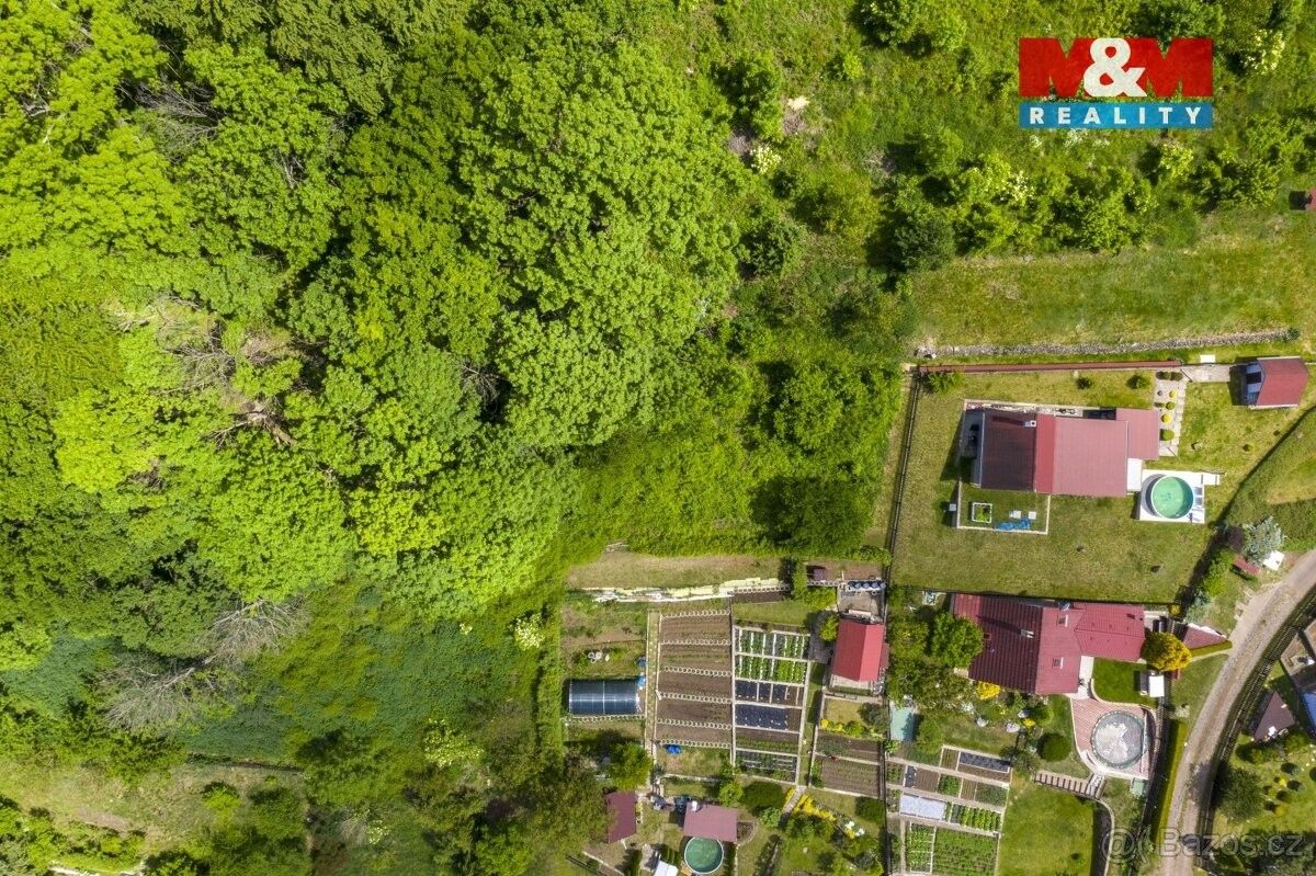 Prodej zahrada - Ústí nad Labem, 403 31