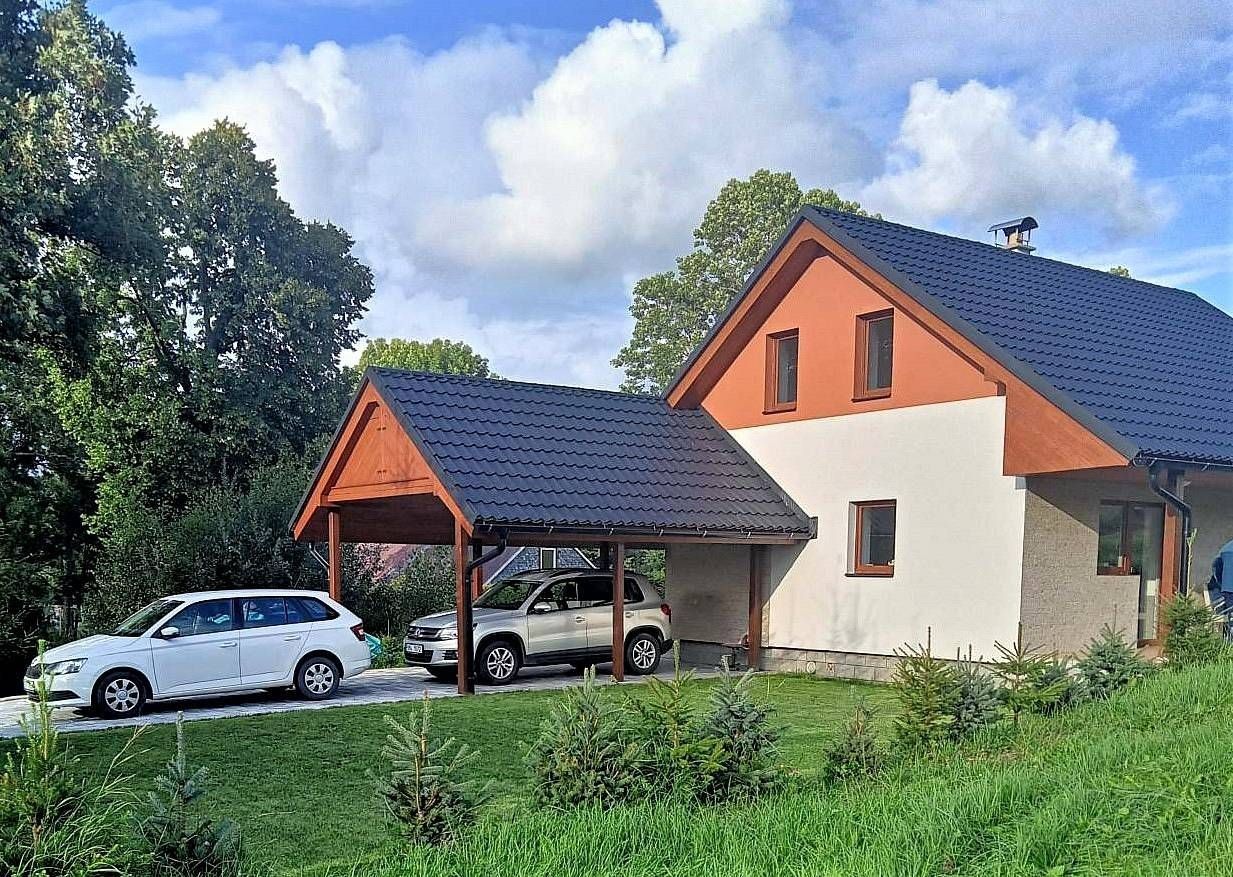 Chaty, Dolní Moravice, Moravskoslezský kraj - 1