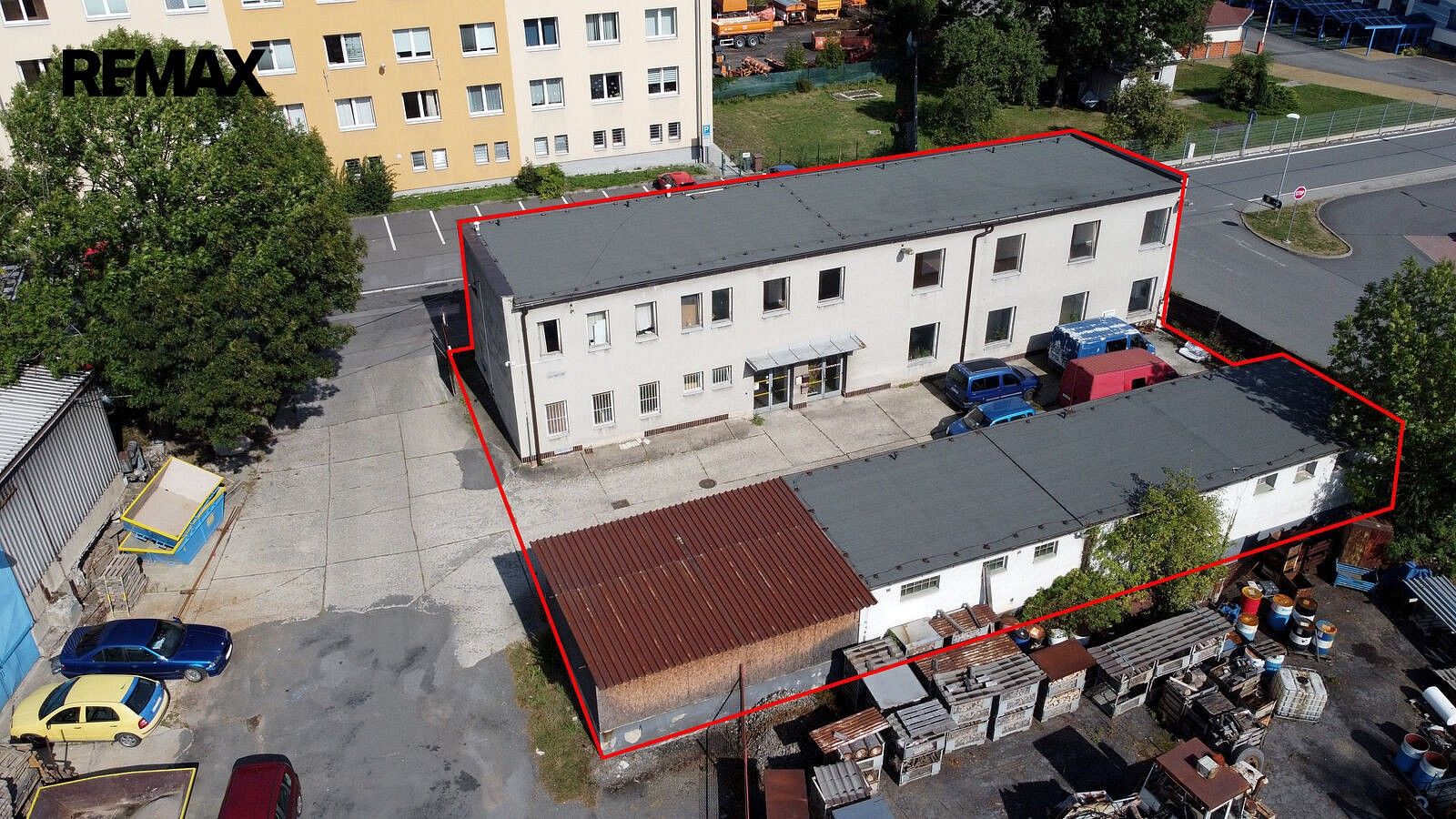 Ostatní, Frýdek-Místek - Frýdek, Moravskoslezský kraj, 470 m² - 1