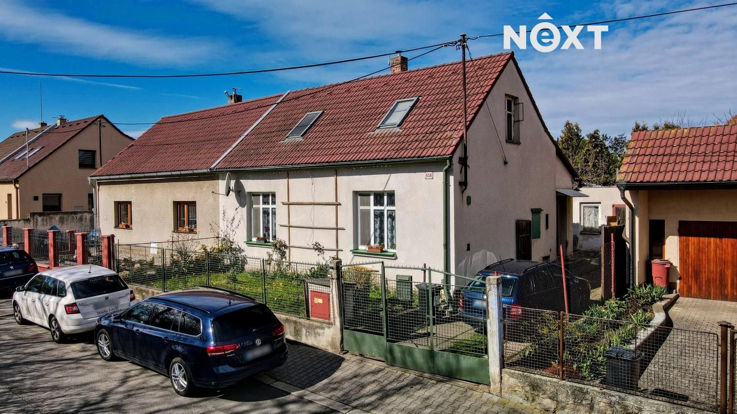 Rodinné domy, Emila Picka, Čáslav, 90 m²