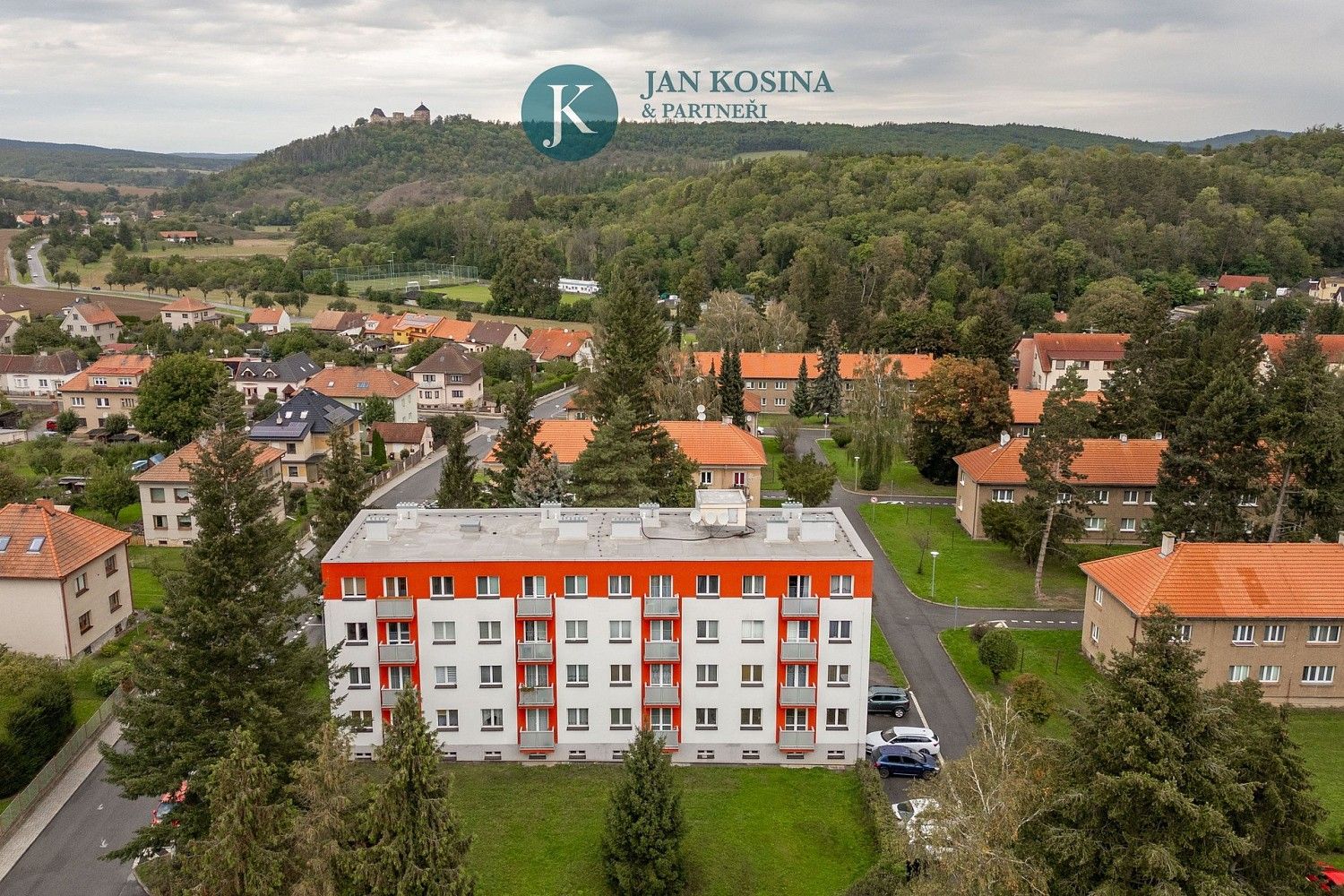Byt 3+1 · 67 m² · Sídliště, Žebrák, okres Beroun - 4