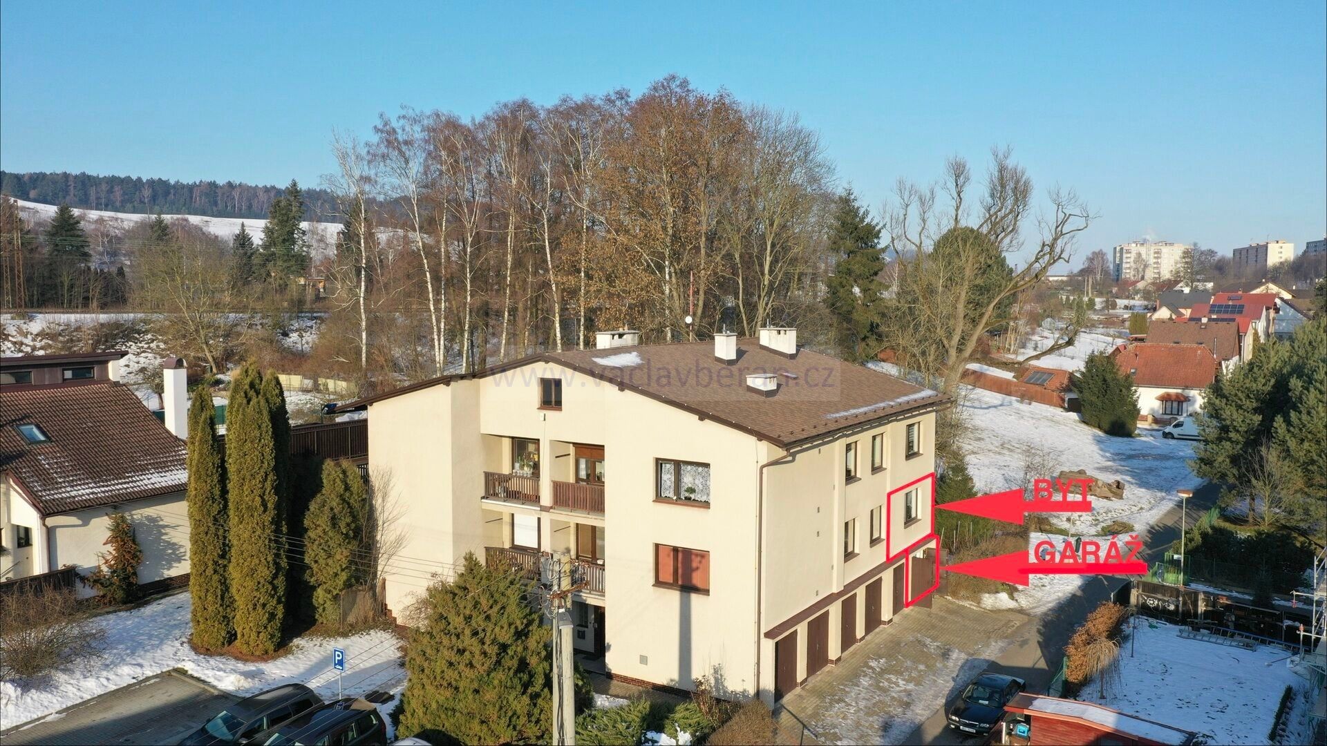 3+1, Dukelská, Česká Třebová, 95 m²