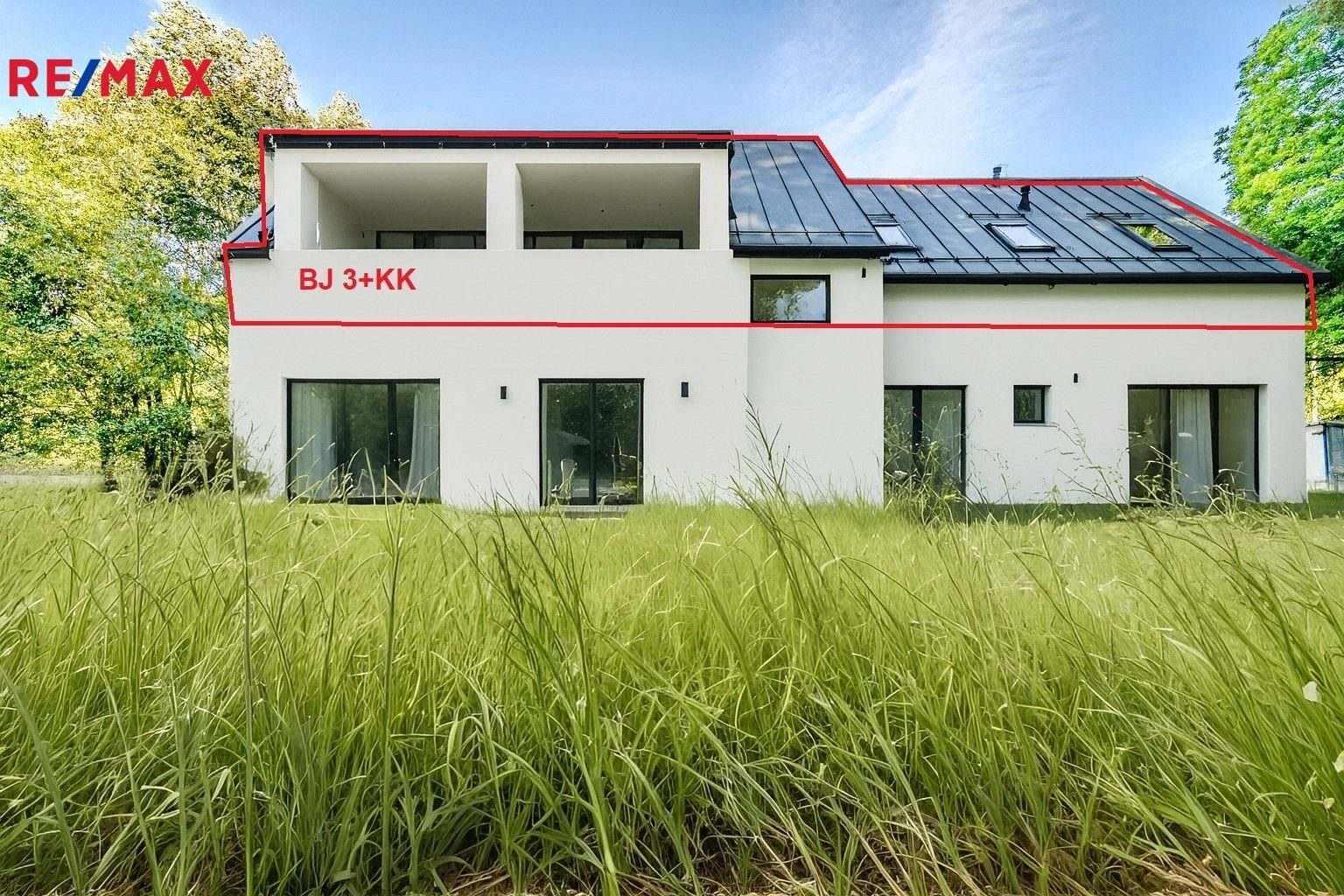 3+kk, Mladé Buky, 97 m²