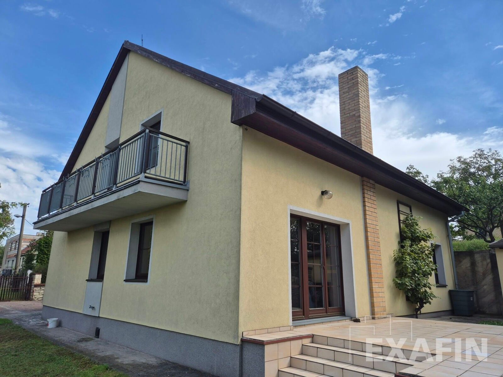 Rodinné domy, V Kněžívce 268, Tuchoměřice, 184 m² - 1