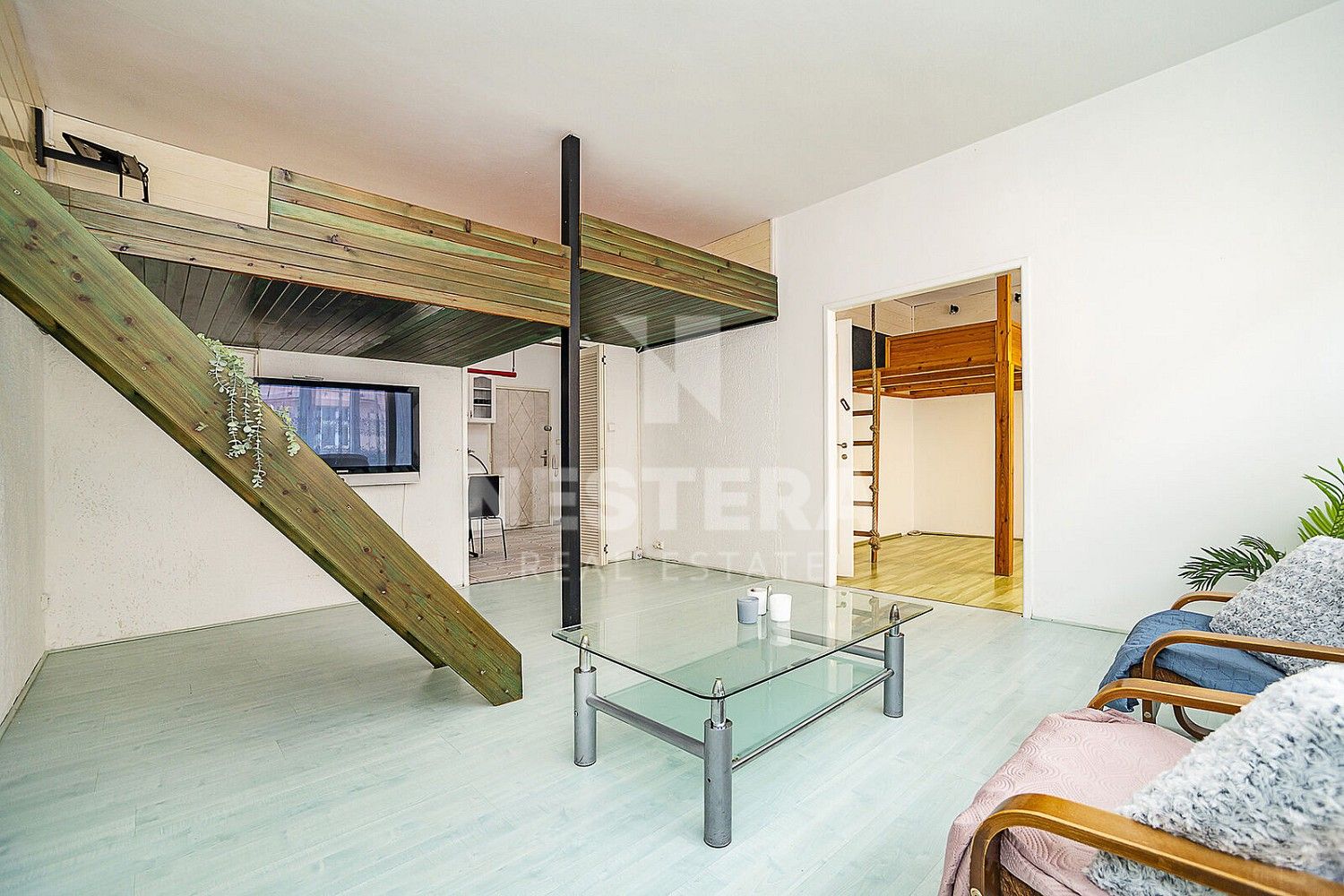 Byt 2+1 · 64 m² · Praha - Holešovice, okres Praha 7, Hlavní město Praha - 4