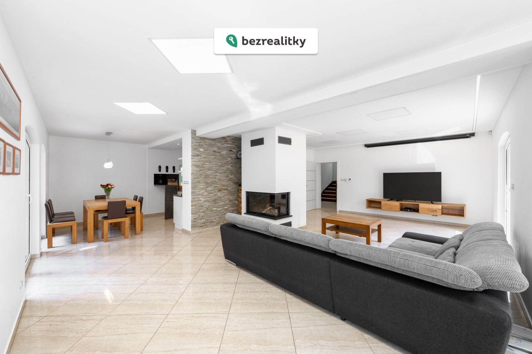 Rodinné domy, K Přívozu 94, Zdiby Přemyšlení, 246 m² - 2