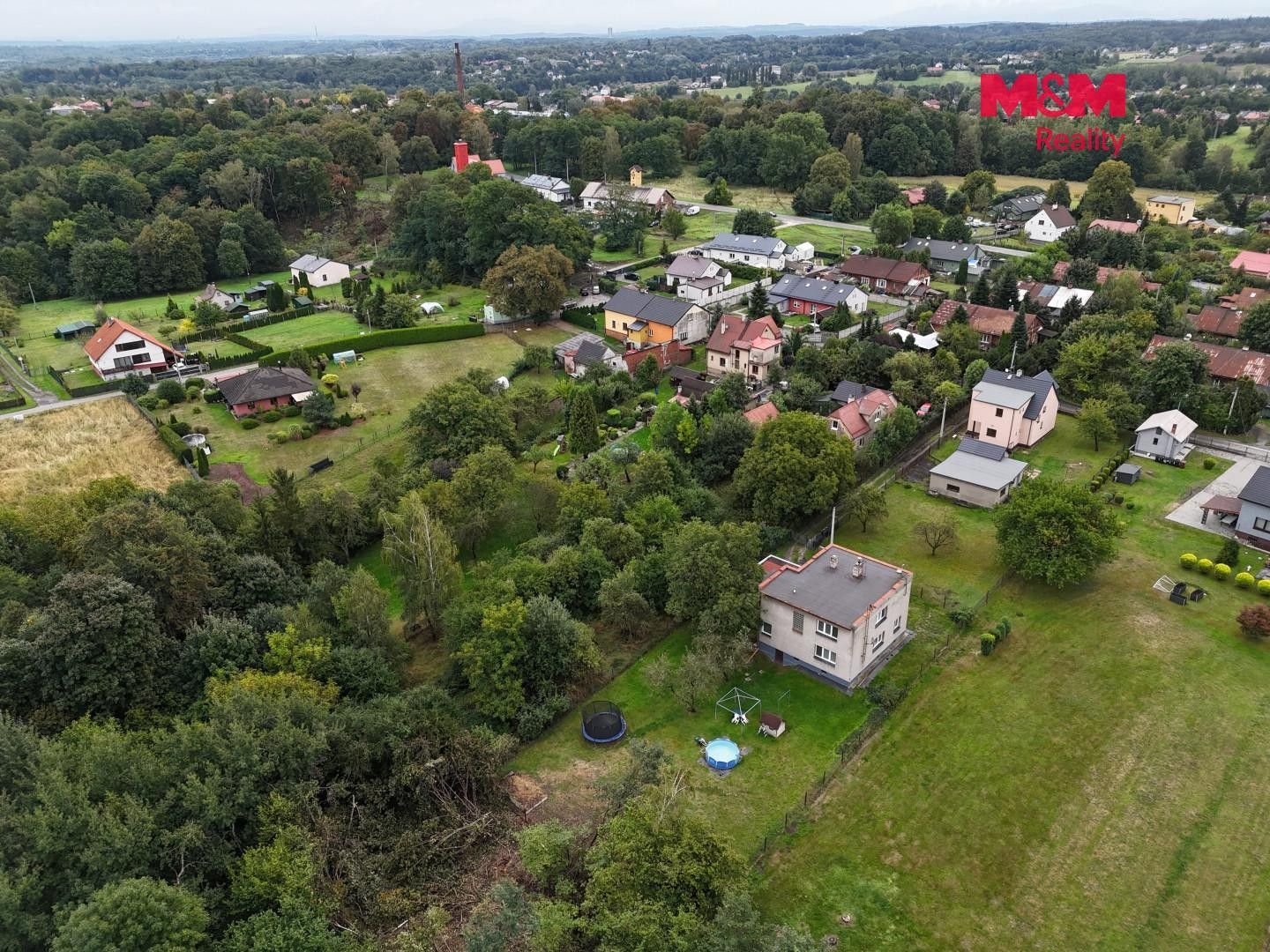 Pozemek pro bydlení · Hornická, Rychvald - 3