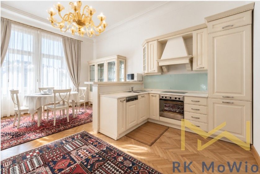 2+kk, Truhlářská, Praha, 78 m² - 1