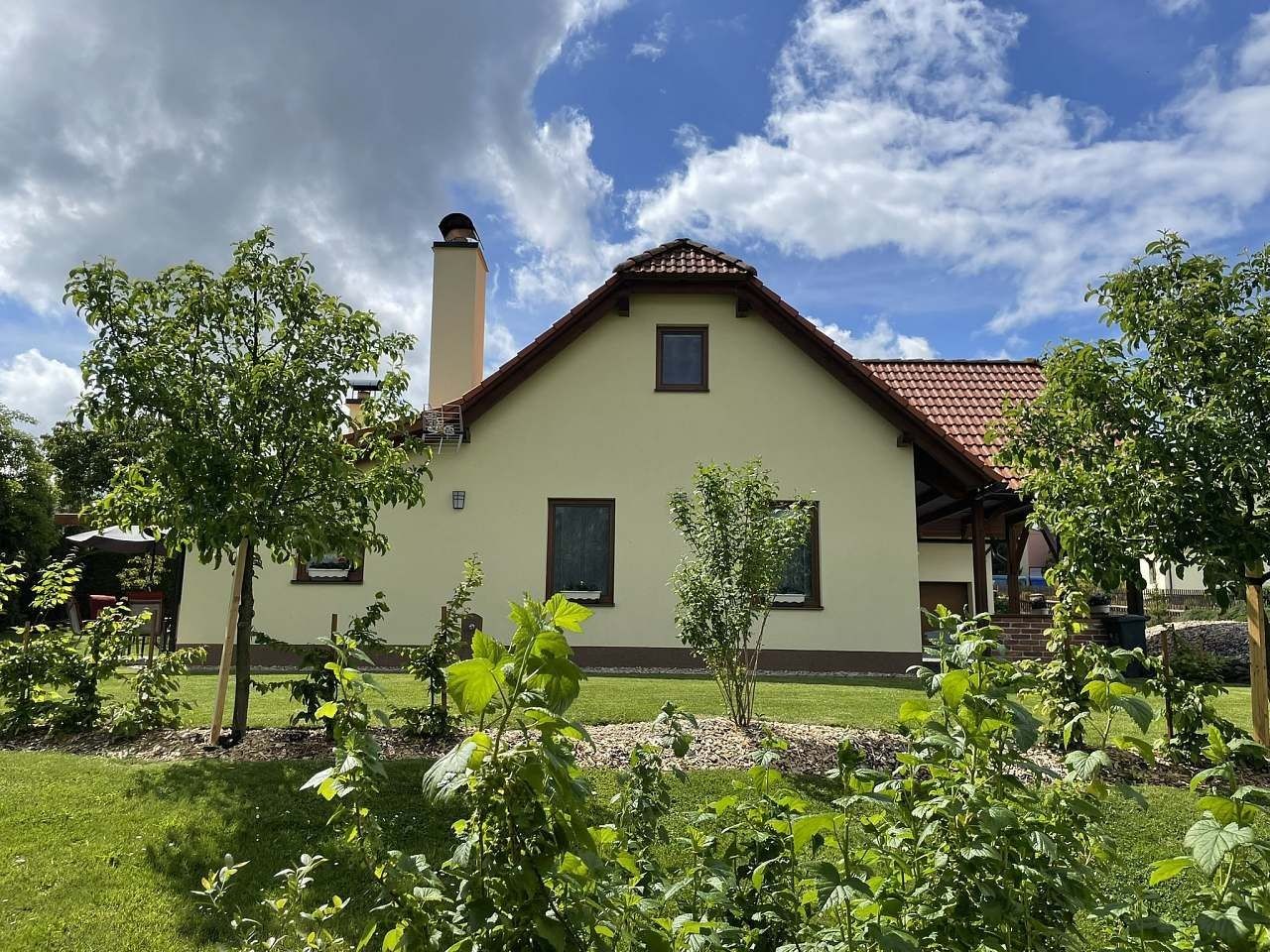 Chaty, Nové Město na Moravě - Slavkovice, Kraj Vysočina