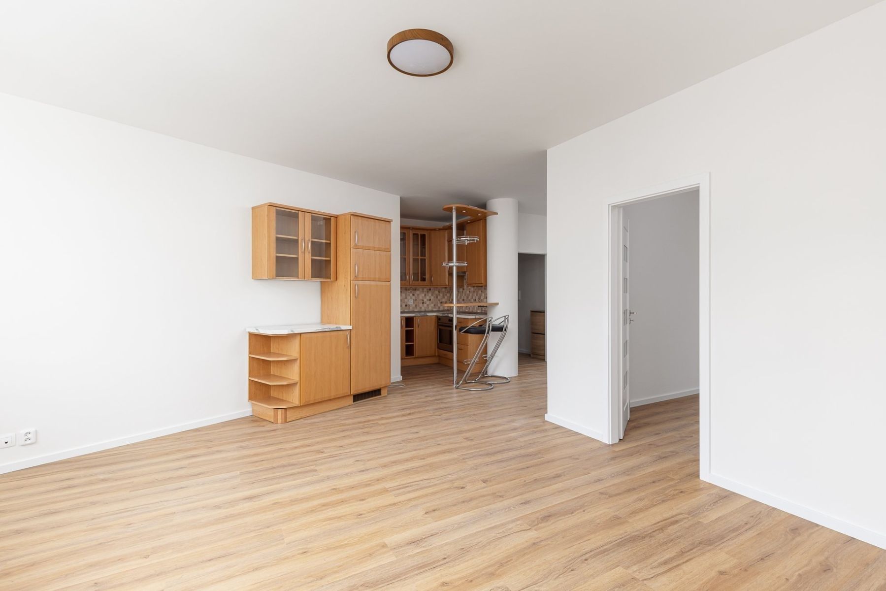 2+kk, Trnkovo náměstí, Praha - Hlubočepy, 52 m² - 1
