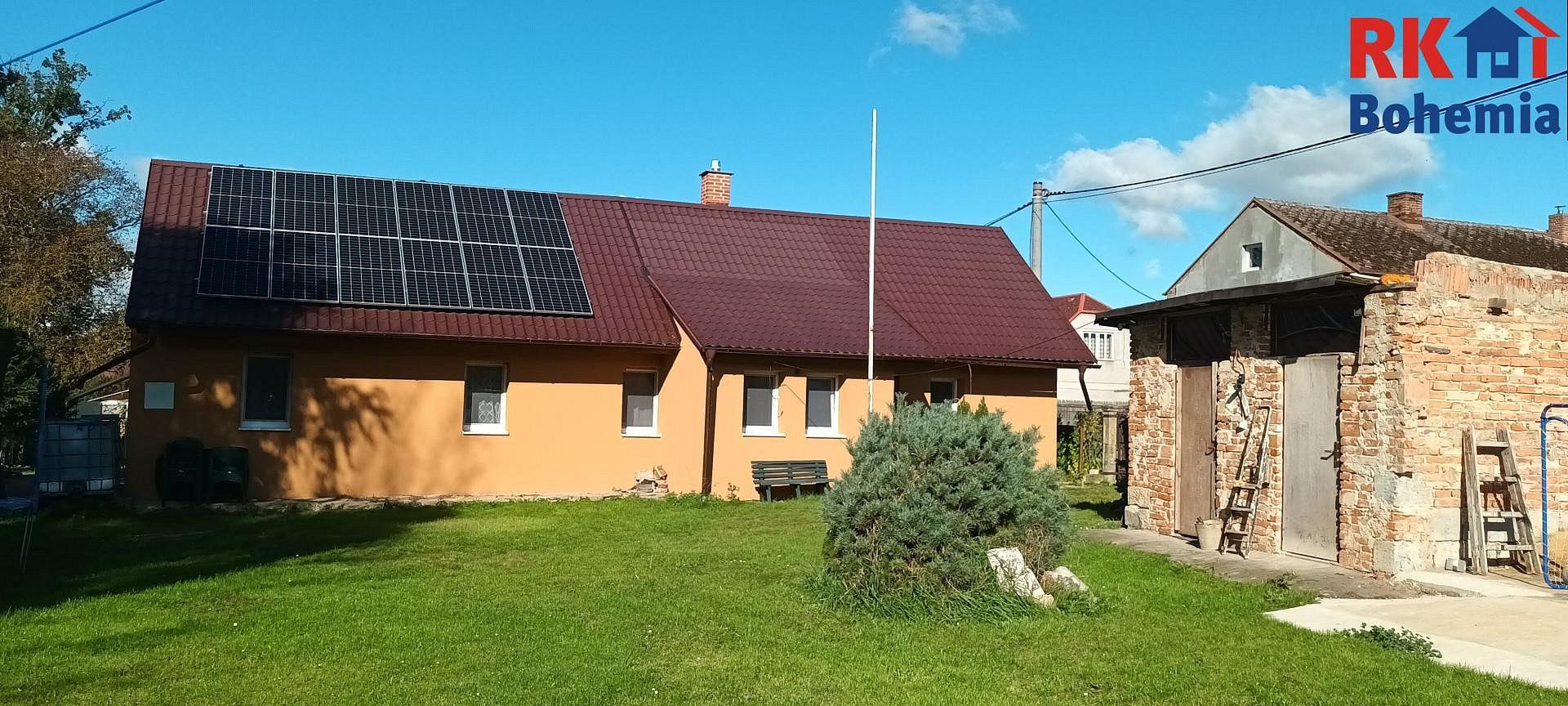 Rodinné domy, Libáň - Zliv, okres Jičín, Královéhradecký kraj, 85 m² - 2