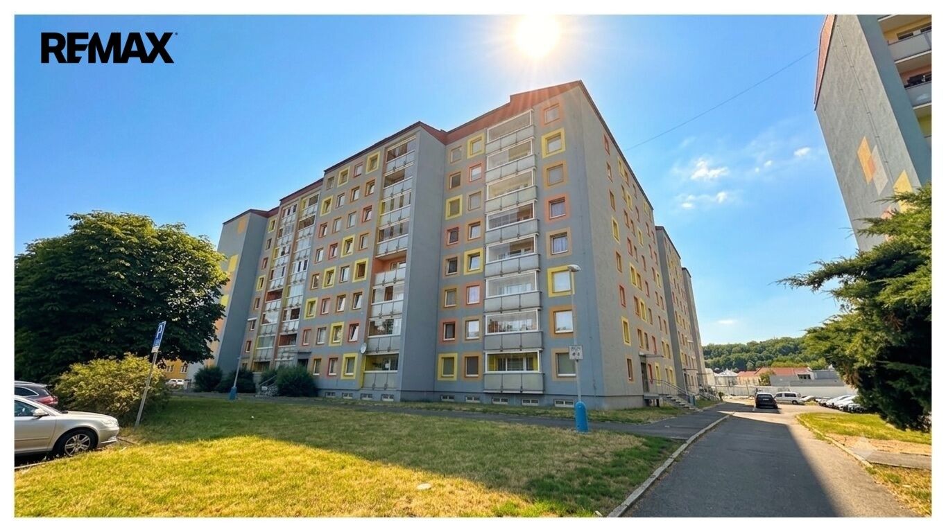 4+1, Na konečné 204, Teplice Prosetice, 98 m² - 2