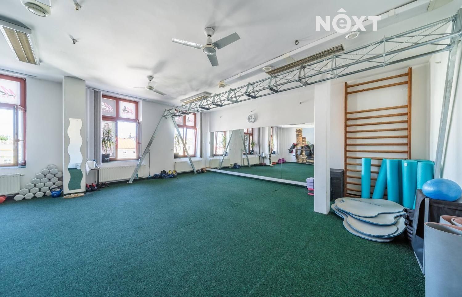 Pronájem obchodní prostory - Masarykovo nám., Karviná Fryštát, 165 m² - 5