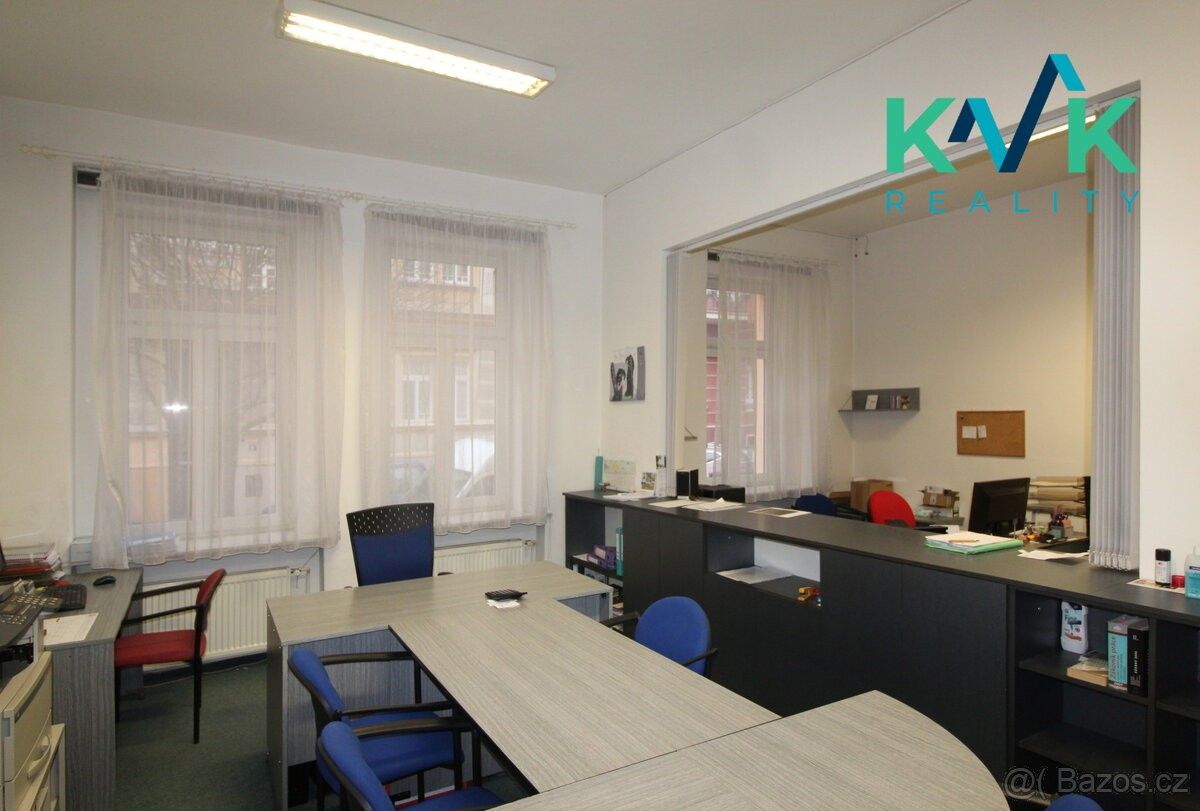 Kanceláře, Karlovy Vary, 360 01