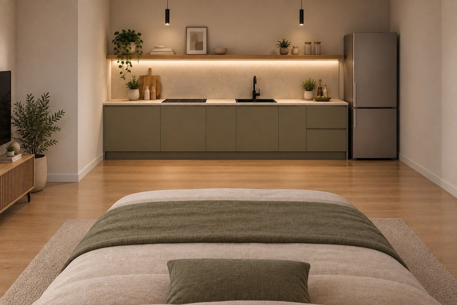 Byt 2+kk · 61 m² · Vápenice, okres Uherské Hradiště - 3
