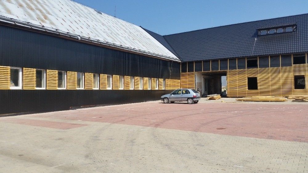 Prodej obchodní prostory - Ledeč nad Sázavou, 584 01