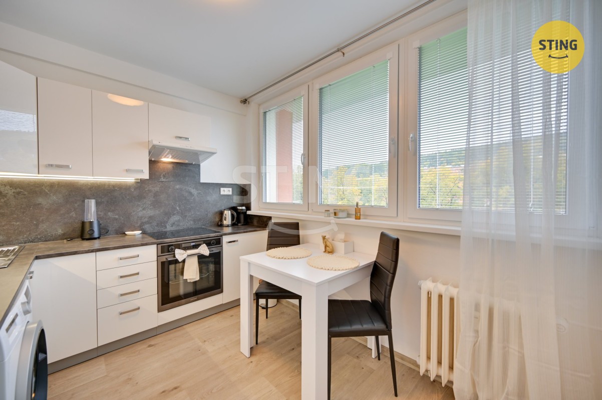 Byt 1+1 · 29 m² · Díly IV, Zlín - 3