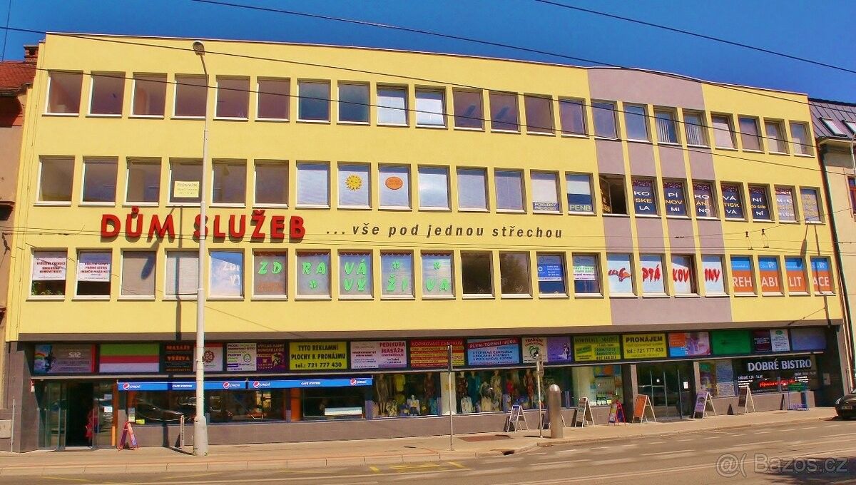 Kanceláře, České Budějovice, 370 01