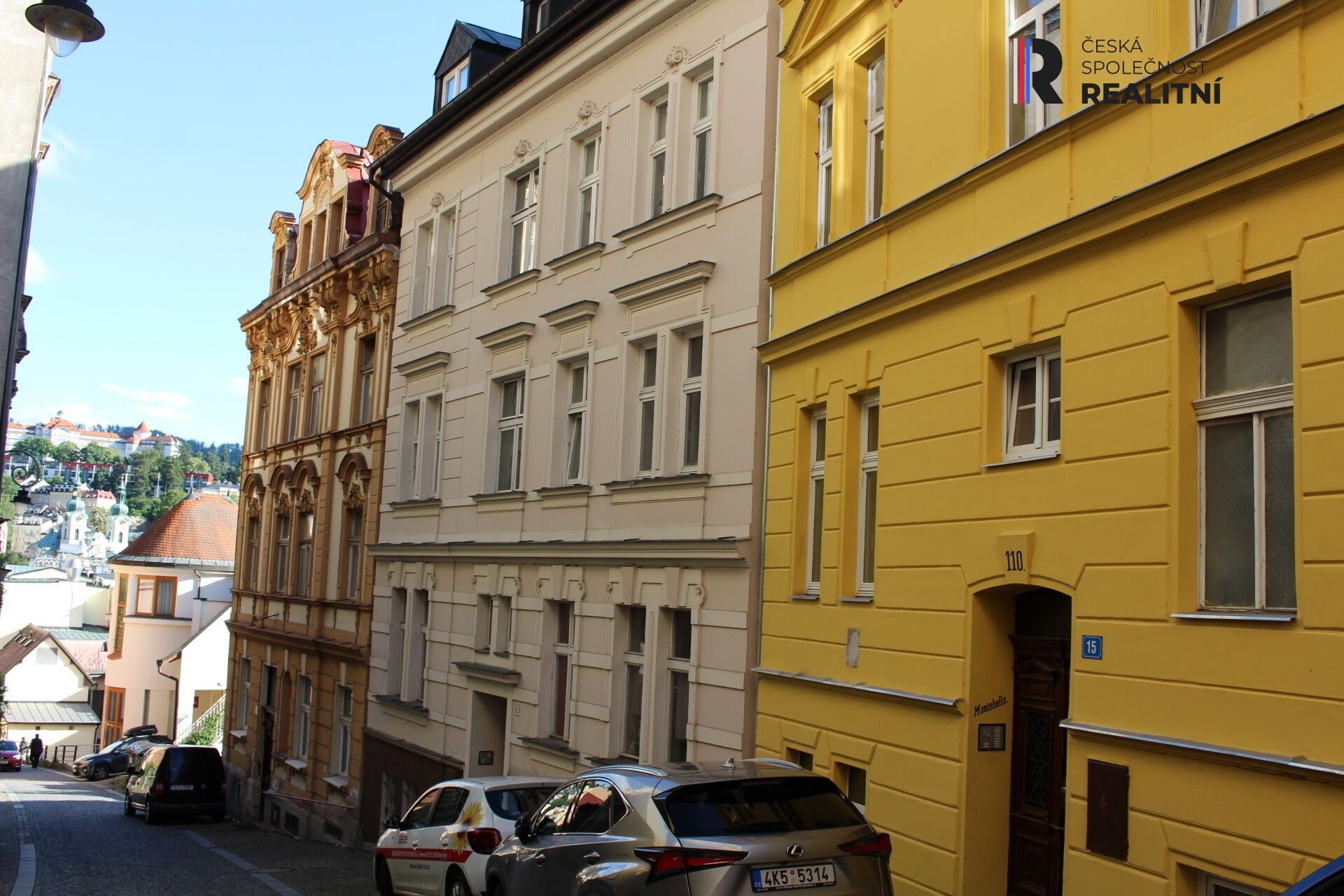 1+1, Ondřejská, Karlovy Vary, 35 m²