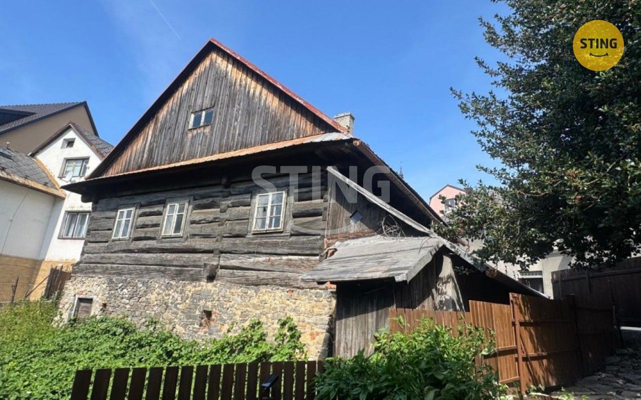 Rodinné domy, Zauličí, Štramberk, 120 m²