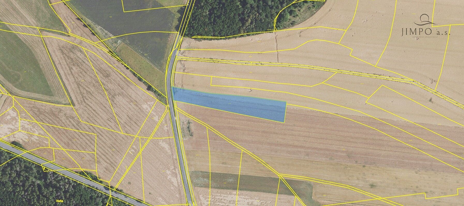 Zemědělský pozemek · Kladenská, Pletený Újezd, okres Kladno - 4