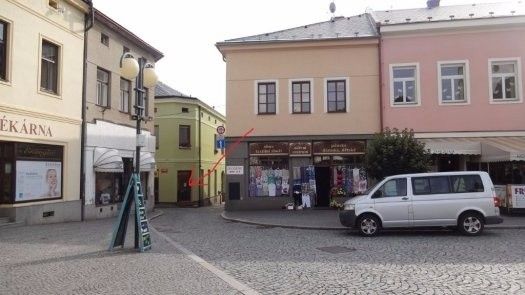 Obchodní prostory, Lanškroun, 563 01